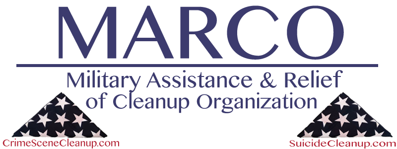 M.A.R.C.O. Military Assistance & Relief of Cleanup Organization