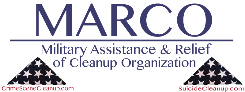 M.A.R.C.O. Military Assistance & Relief of Cleanup Organization