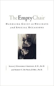 The Empty Chair: Handling Grief at Holidays and Special Occasions