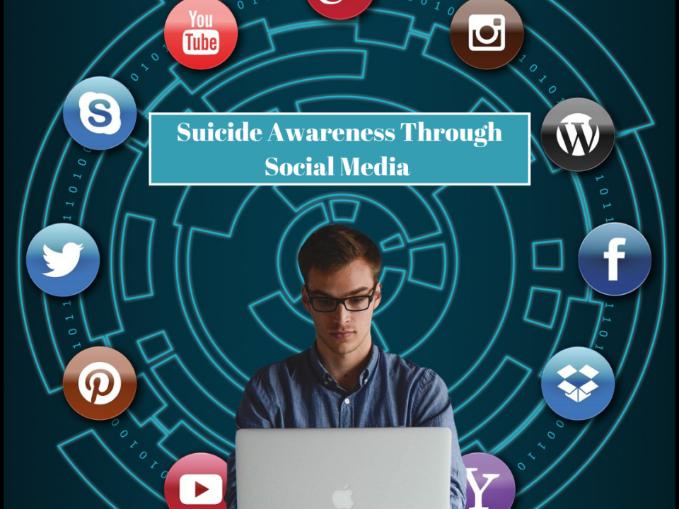 Can Social Media Play A Role In Suicide Prevention And Awareness?