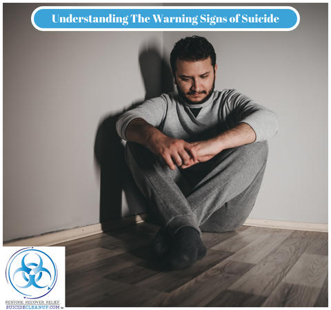 Understanding The Warning Signs of Suicide
