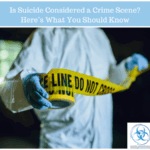 Is Suicide Considered a Crime Scene?