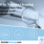 trauma cleaning